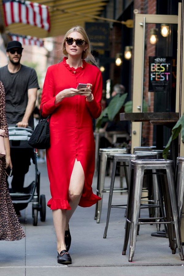 Красивые красные платья 2019-2020 и 6 причин его приобрести