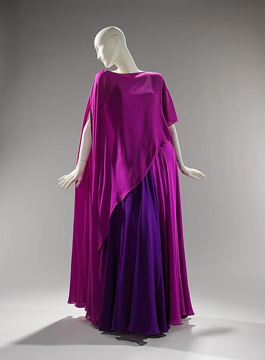 Потрясающие платья 1960-х годов, фото № 25