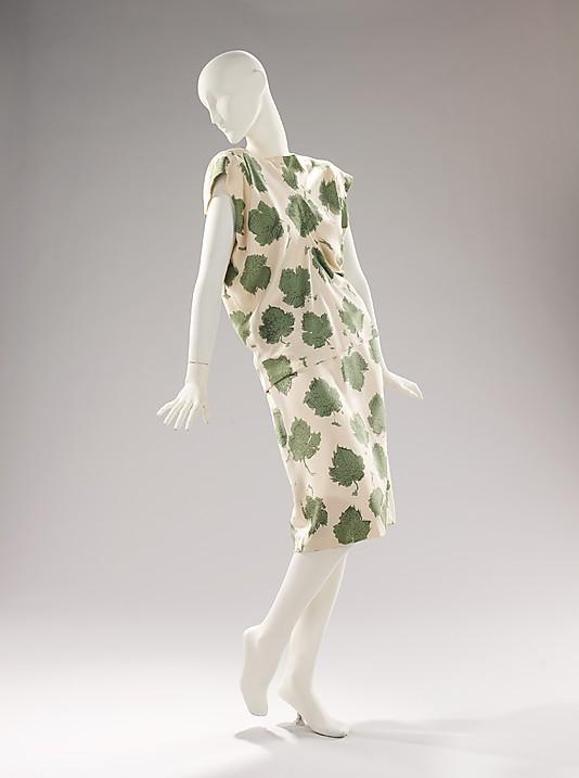 Потрясающие платья 1960-х годов, фото № 19