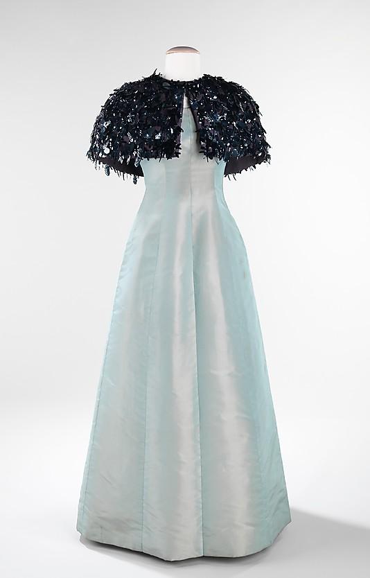Потрясающие платья 1960-х годов, фото № 11
