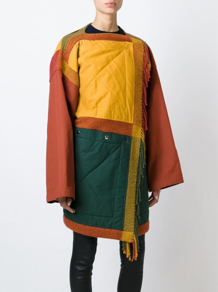 Масштабный пэчворк, или Лоскутное шитье hаutе couture, фото № 35