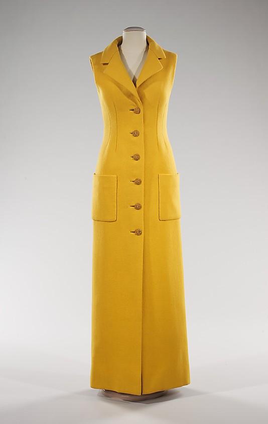 Потрясающие платья 1960-х годов, фото № 16
