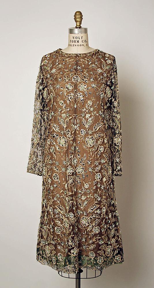 Потрясающие платья 1960-х годов, фото № 10