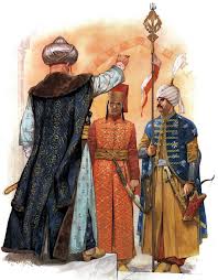 Мужской костюм во времена Османской империи, фото № 10