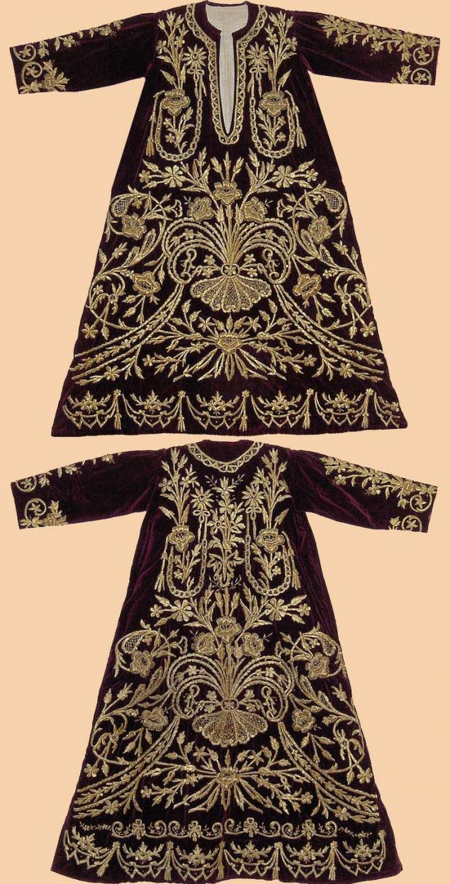 Мужской костюм во времена Османской империи, фото № 9