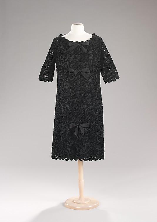 Потрясающие платья 1960-х годов, фото № 3