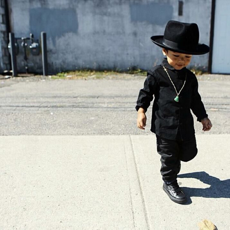 Street Goth — новый стиль, захватывающий уличную моду, фото № 45