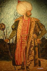 Мужской костюм во времена Османской империи, фото № 13
