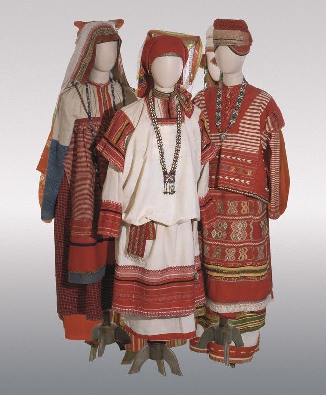 История моды или что носили русские женщины до 20 века часть 2, фото № 8