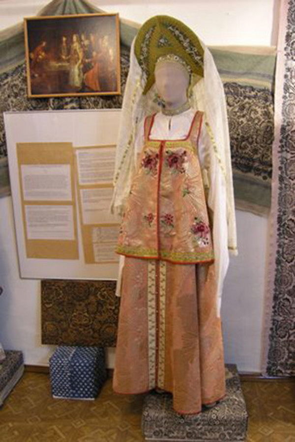История моды или что носили русские женщины до 20 века часть 2, фото № 10