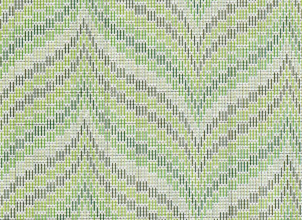 Флорентийская вышивка барджелло: 25 схем разного уровня сложности, фото № 10