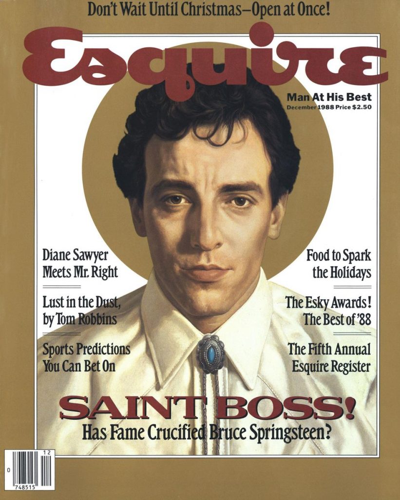 обложка Esquire US коллекция история