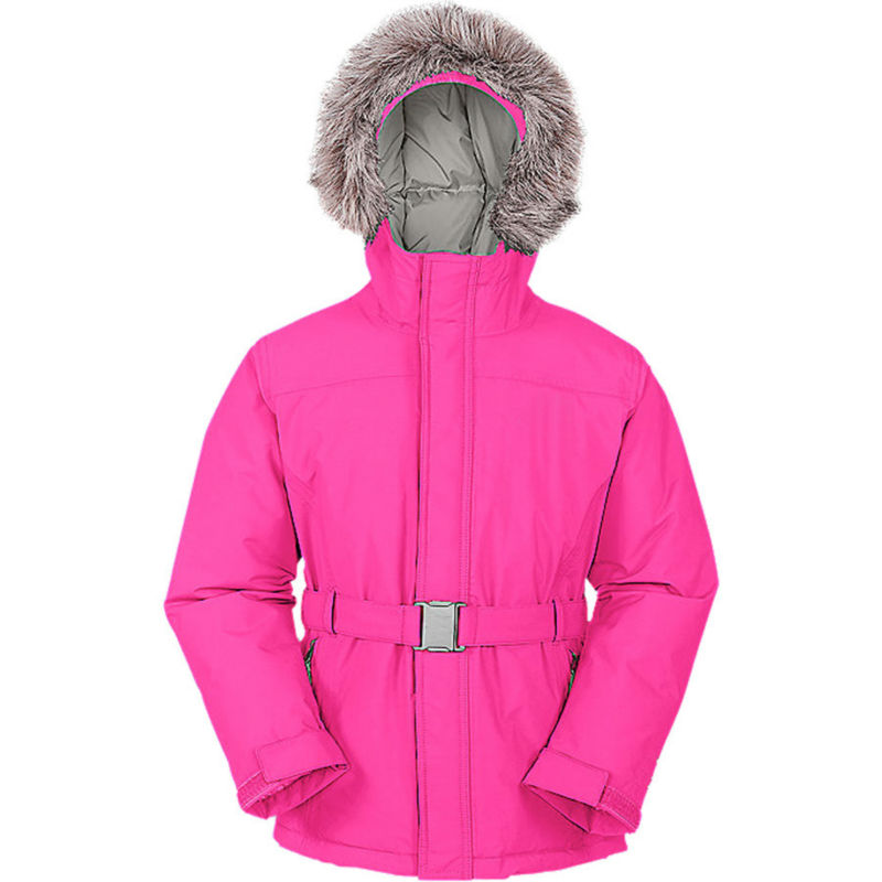 Kids winter jackets--girl