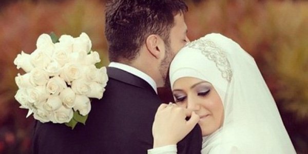 Мусульманская свадьба (никях)
