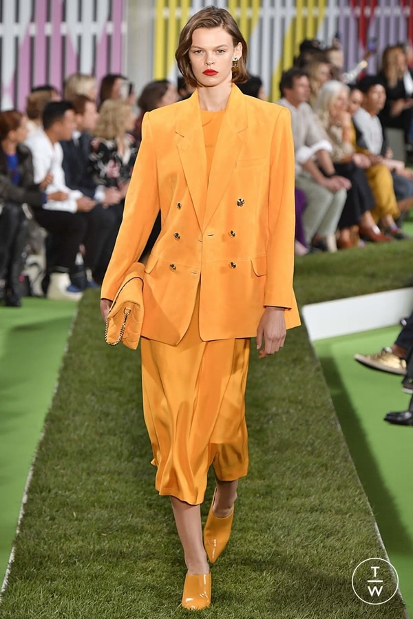 Pantone представил модные цвета весна/лето 2019