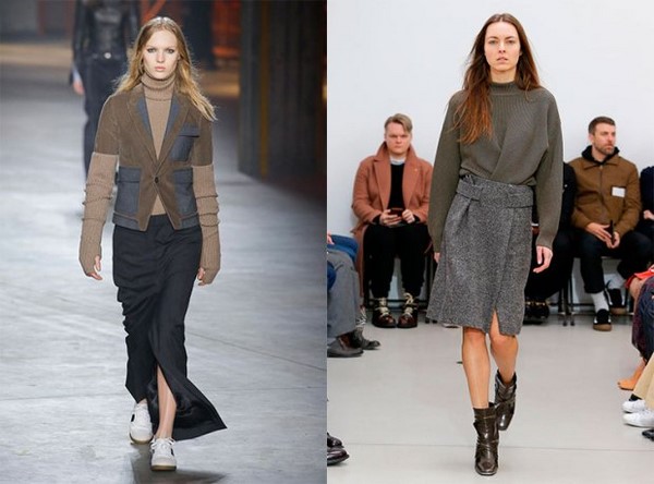 Самые модные юбки сезона осень зима 2019-2020 – тенденции, фото, новинки