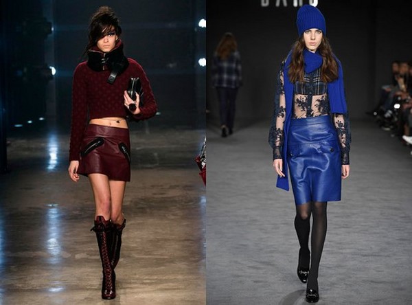 Самые модные юбки сезона осень зима 2019-2020 – тенденции, фото, новинки