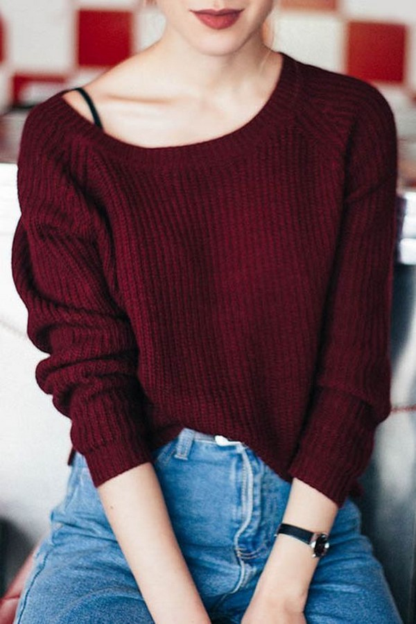 10 самых модных женских свитеров 2019-2020 года – новинки и тренды