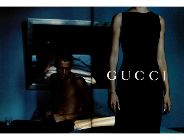 Кампания Gucci SS 1998