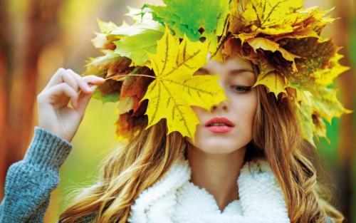 Осенний макияж пошагово. Общие рекомендации для осеннего мейкапа