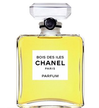 Chanel Bois des iles Парфюмерия с ароматом сирени