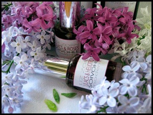 Soivohle Lilacs & Rose Парфюмерия с ароматом сирени