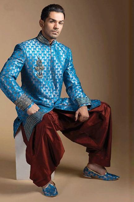 Традиционная индийская мужская одежда