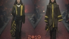 Высокая мода 2018-2019 года