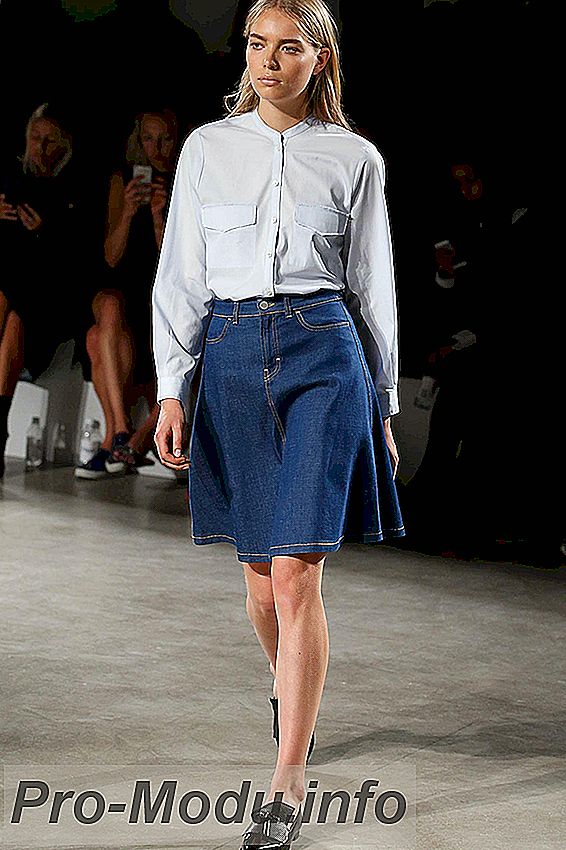 Модные женские юбки весны 2018: 80+ идей для шикарного образа
