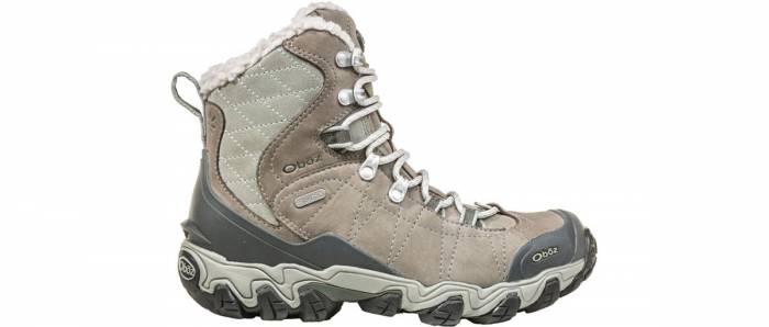 Oboz Bridger Winter Hiking Boots