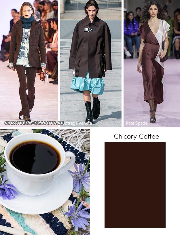 Chicory Coffee (Кофе с цикорием)