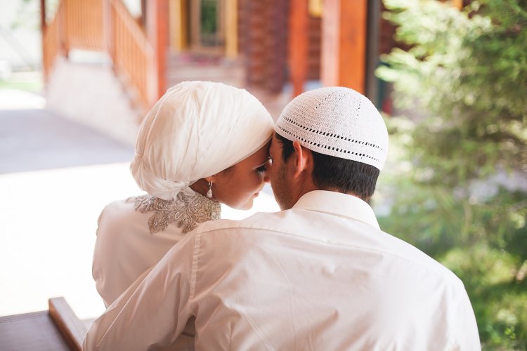 Свадебные традиции у мусульман