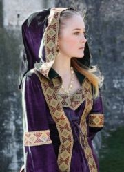 средневековая одежда