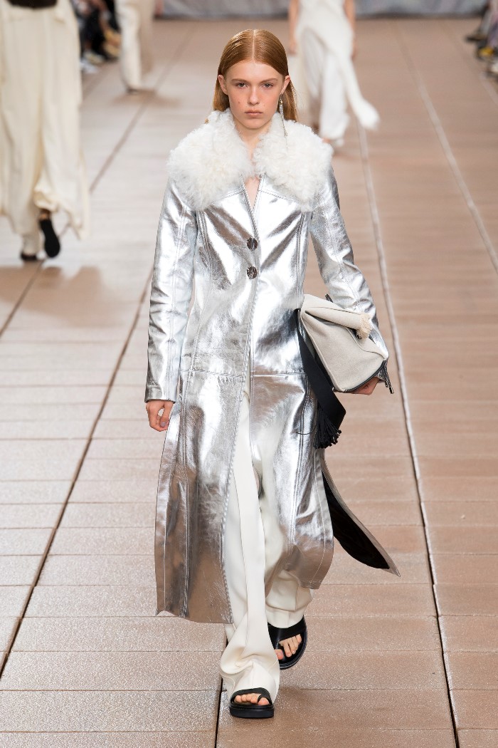 Модное пальто 2019. Коллекция Phillip Lim