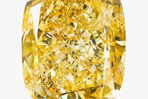 «Золотая Императрица», бриллиант